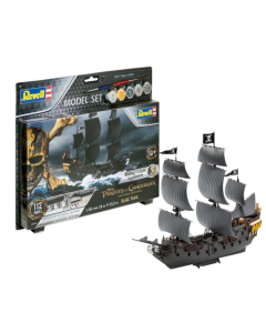 1/150 Black Pearl, Model Set (easy-click) Revell 65499