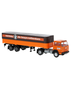 H0 Henschel F 161 S PP-Sz "De Bruyn" Brekina 82259