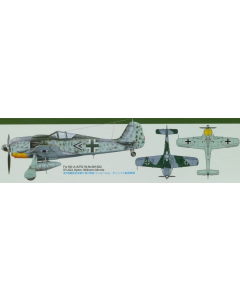 1/48 Focke-Wulf FW190 A-8/A-8R2 Tamiya 61095