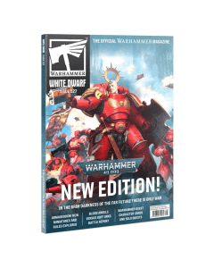 White Dwarf magazine: Issue 527 Warhammer 71203-527