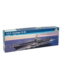 1/720 U.S.S. Saratoga CV-60 Italeri 5520