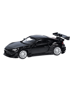 H0 Toyota GT86 Zwart Microcity 87 000073