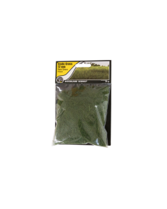 FS625 12mm Static Grass, Dark Green Woodland FS625