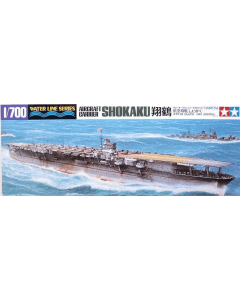 1/700 Japanese Shokaku Aircraft Carrier Tamiya 31213