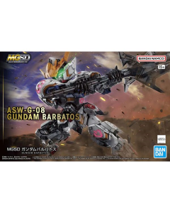 MGSD ASW-G-08 Gundam Barbatos BANDAI 65699