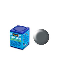 Nr.378 - Aqua Donkergrijs, zijdemat Revell 36378