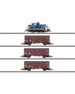 Marklin 81359 Z MHI Treinset Deutsche Bundespost, 4-delig