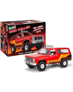 1/25 '85 GMC Jimmy High Roller Revell 14577