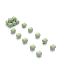 Z Kuilvoerbalen groen (ready made) - Artitec 322.049 Artitec 322049