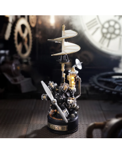 ROKR Da Vince Helicopter Robotime 01