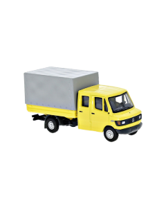 H0 MB 307 D Doka Geel Brekina 36950