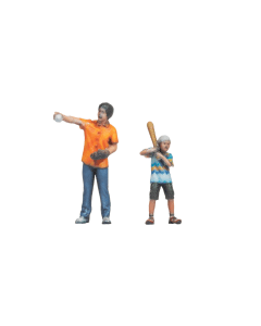 H0 Baseballspeler (3D-Master) Noch 10603