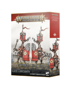 Warhammer Age of Sigmar: Cities of Sigmar | Gate Gargants Warhammer 8653