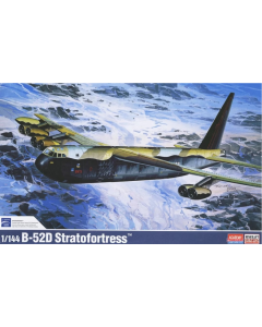 1/144 B-52D Stratofortress Academy 12632