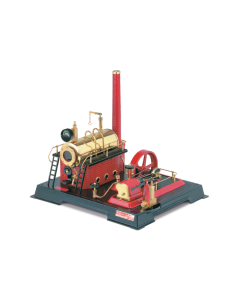 D21 Stoommachine Wilesco 00021
