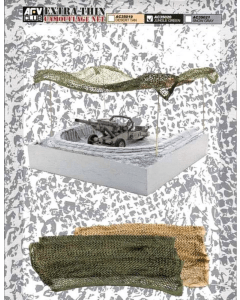 1/35 Camouflage Net - Jungle Green AFV-Club AC35020