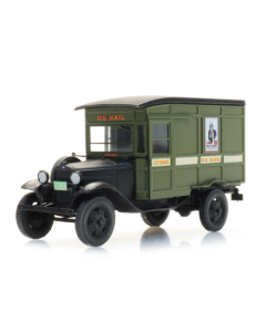 H0 Ford Model AA US Mail - Artitec 387.499 Artitec 387499