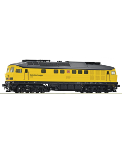 H0 DB Diesel Locomotief 233 493-6 Roco 52468