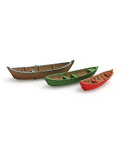 N Roeibotenset oud (3 stuks) Artitec 31604