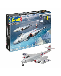1/32 Gloster Meteor F.8/FR.9 - First Edition Revell 03779