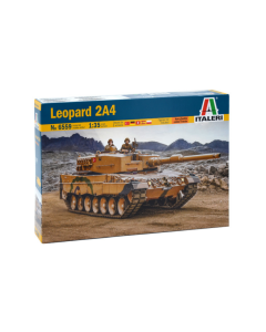 1/35 Leopard 2A4 Italeri 6559