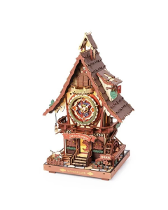 ROKR Cuckoo Clock Robotime LC901C