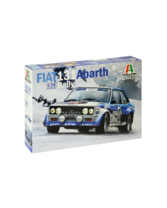 1/24 Fiat 131 Abarthe Rally Italeri 3662