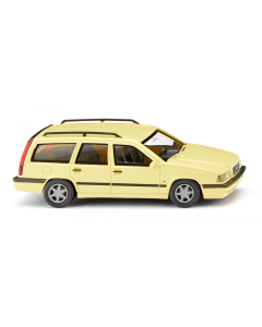 H0 Volvo 850 Kombi - hellgelb Wiking 026409