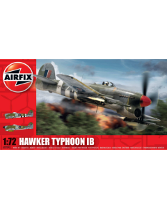 1/72 Hawker Typhoon Mk.IB Airfix 02041B