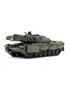H0 NL Leopard 2A6 treinlading (ready made) Artitec 6870679