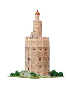 1/100 Torre del Oro Aedes Ars 1260