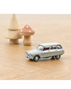 1/87 Citroën Ami 6 Break 1969 Rosé Grey Norev 153525