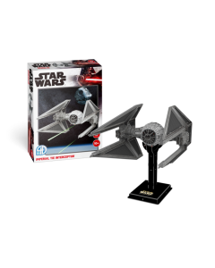 Star Wars Imperial TIE Interceptor Revell 00319
