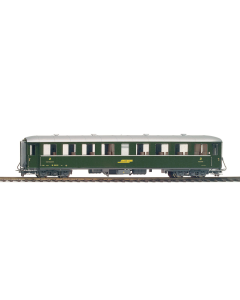 H0m RhB Passagiersrijtuig B 2229 - Bemo 3260 119 Bemo 3260119