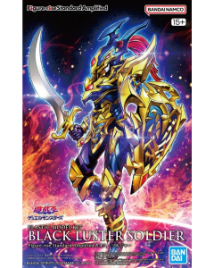 Figure-Rise Standard : Amplified Black Luster Soldier (Yu-Gi-Oh!) BANDAI 66283