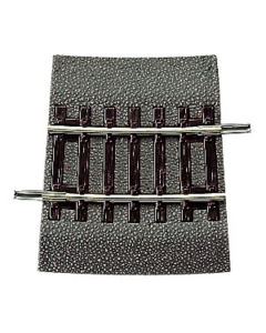 H0 Roco-Line gebogen rails R2¼, R358mm 7,5° (zachte grindbedding) Roco 42508