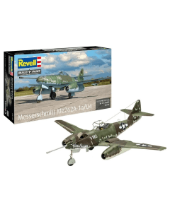 1/32 Messerschmitt Me262A-1A/U4 Revell 03749
