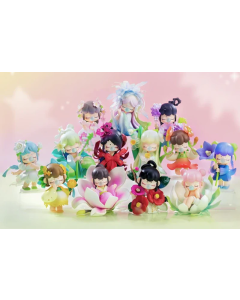 Rolife Nanci Flower Stories (blind box) Robotime ZQXX