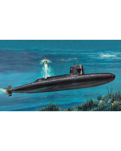 1/253 S.S.B. Abraham Lincoln Revell 05185