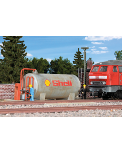 H0 Diesel tankstation Kibri 39430
