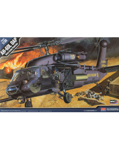 1/35  AH-60L DAP Academy 12115