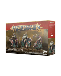 Warhammer Age of Sigmar | Maggotkin of Nurgle Sloven Knights Warhammer 83114