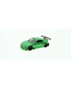 H0 Toyota GT86, Groen Microcity 87 000072