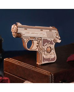 ROKR Mini gun Robotime LQ502