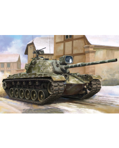 1/35 M48A5 MBT I Love Kit 63534