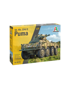 1/35 Sd. Kfz.234/2 Puma Italeri 6572
