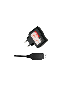 Quick Charger 5V 1A USB Charger USB Carrera 600070