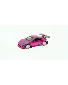 H0 Toyota GT86, Roze Microcity 87 000070