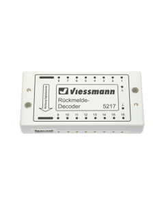 Terugmelddecoder voor S88-bus Viessmann 5217