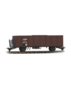 H0m RhB E 6633 Hogebakwagen (plaatstaak), tijdperk IV - Bemo 2251 123 Bemo 2251123